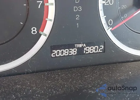 2010 Honda Accord 2.4 Lx из США, поврежденный, VIN 1HGCP2F33AA147545